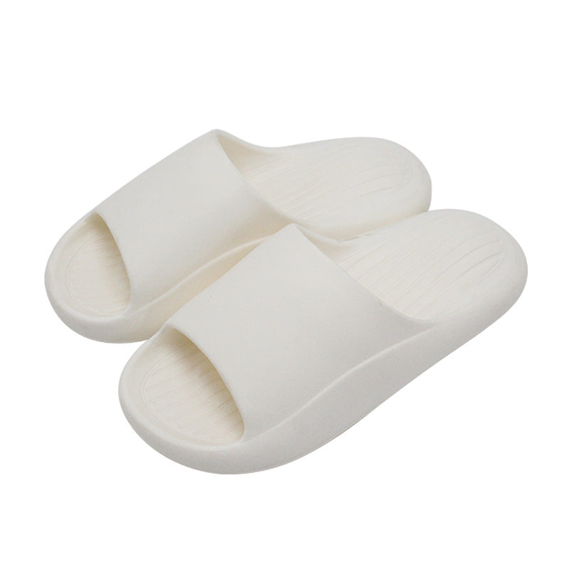 Cozy Faux Fur Slide Slipper Shoes