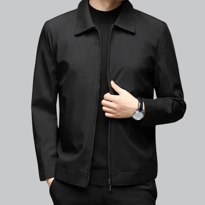 Slim Fit Men's Fall Coat