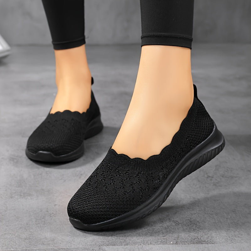 Breatable Airy Running Shoes