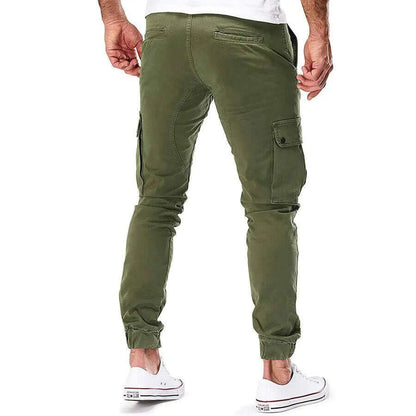 Casual Loose Fit Cargo Pants