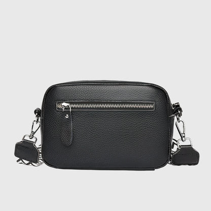 Classic Genuine Leather Tote Bag