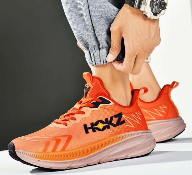 Breathable Athletic Sneakers for Men Women - Luxivelle