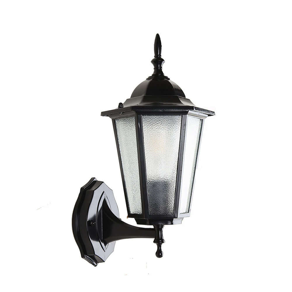 Vintage Exterior Lantern Wall Light