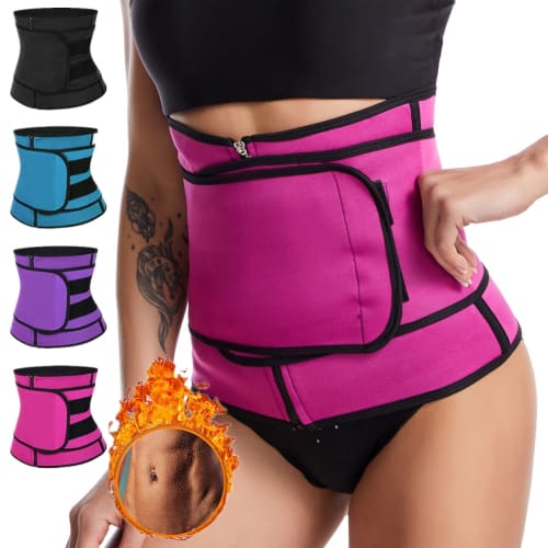 Comfortable Back Support Waist Belt