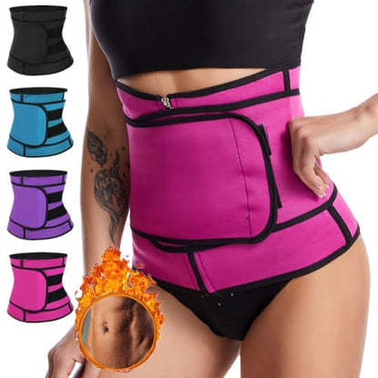 Comfortable Back Support Waist Belt