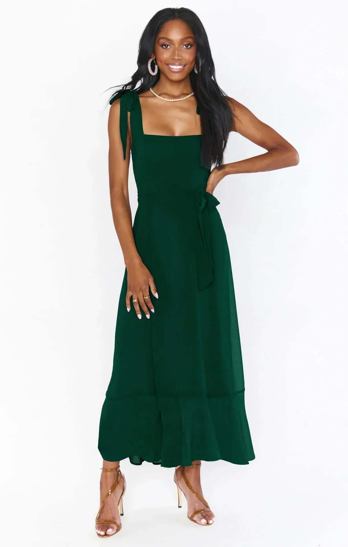 Lightweight Ladies Sundress for Warm Weather