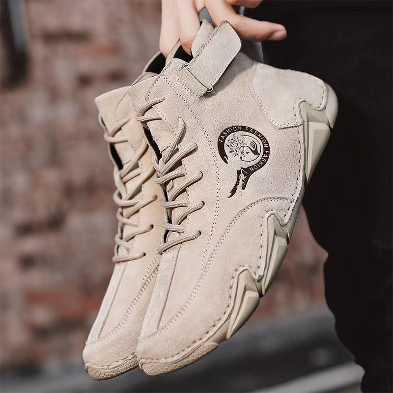 Alfredo | Comfortable casual boots