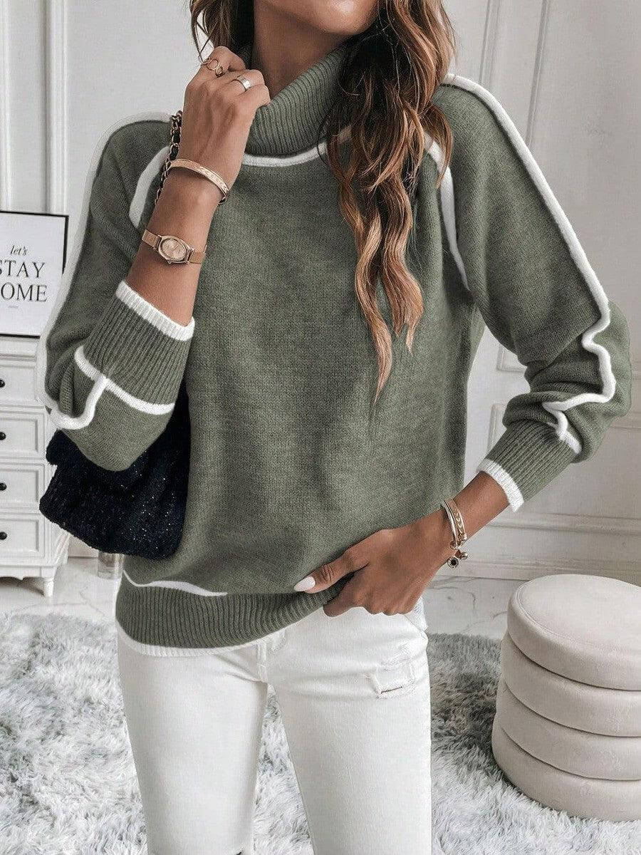Cozy Thermal Women's Sweater