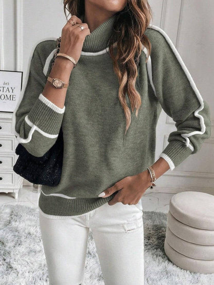 Cozy Thermal Women's Sweater