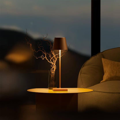 Adjustable USB Table Light 38cm - Portable Charger