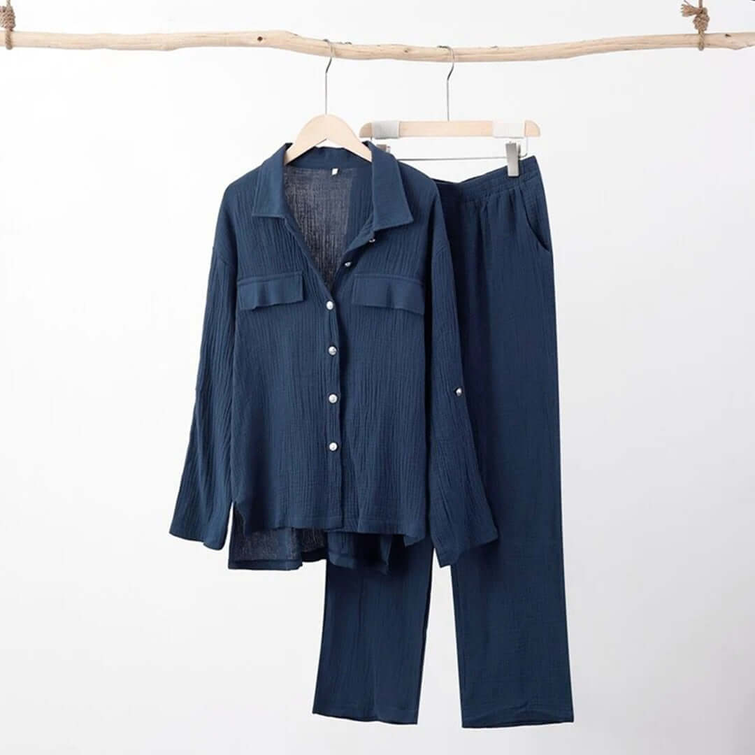 Soft Cozy Women's 2 Piece Loungewear Set