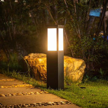 Bright Waterproof Solar Yard Light