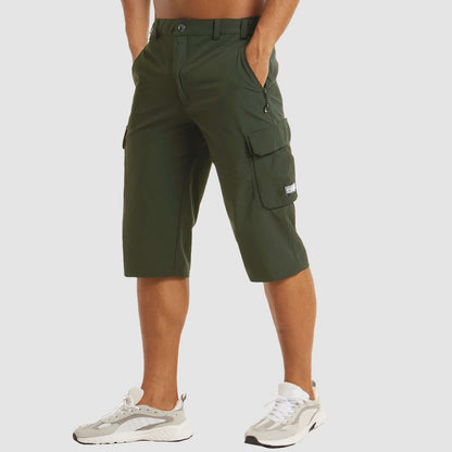 Men's Hiking Cargo Shorts