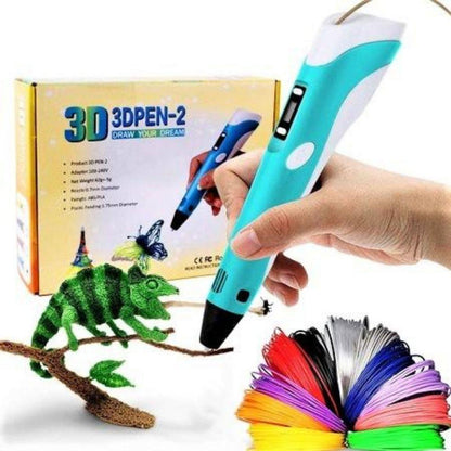 Fun Kids 3D Art Drawing Pen - Luxivelle