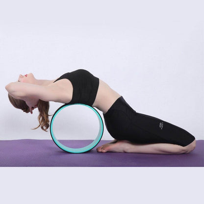Best Yoga Wheel for Back Support and Flexibility