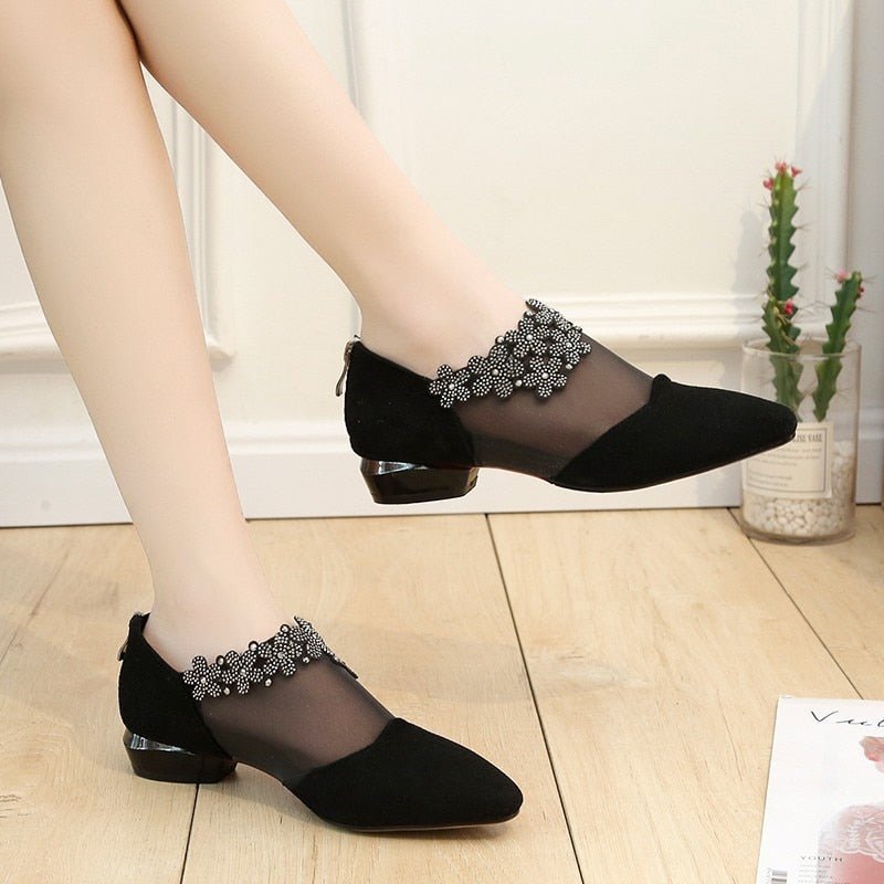 Fashionable Ladies Footwear