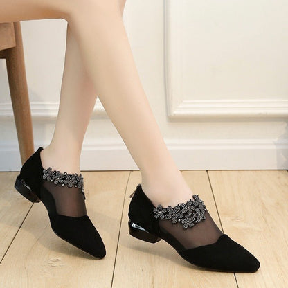 Fashionable Ladies Footwear - Luxivelle