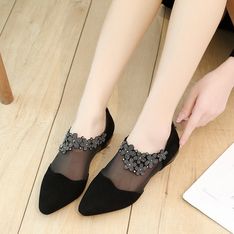 Fashionable Ladies Footwear