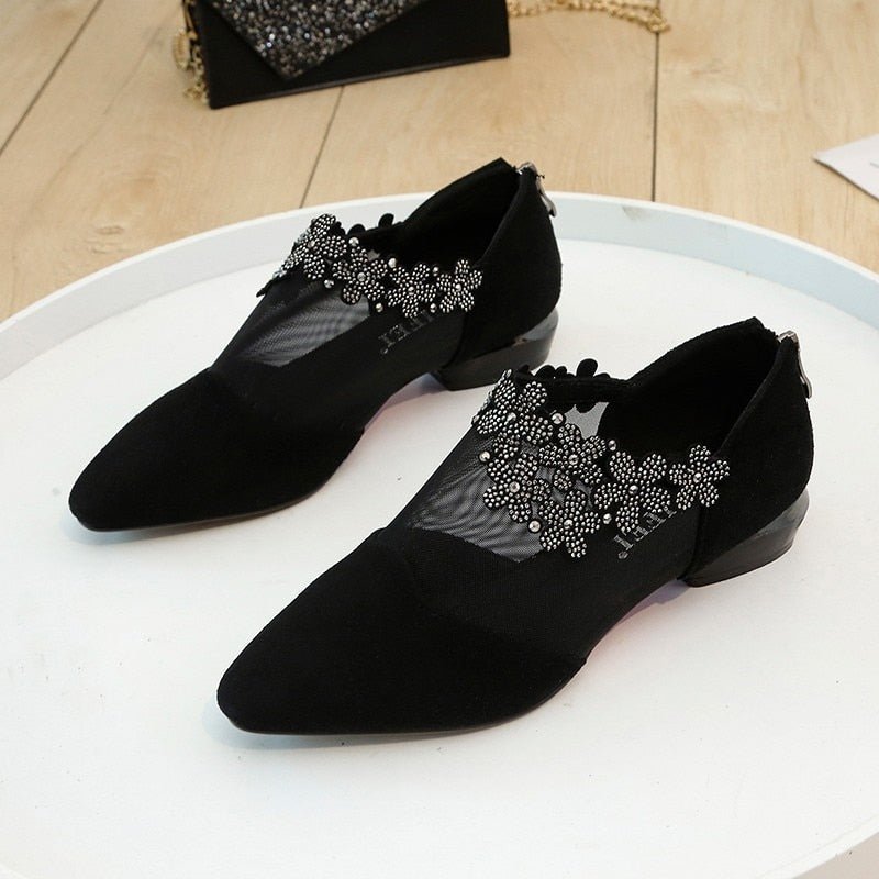 Fashionable Ladies Footwear
