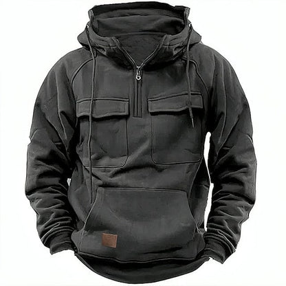Simple Hoodie Sweater for Men