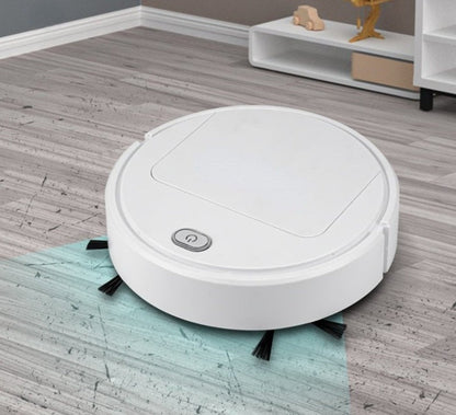 Intelligent Robot Vacuum with Wi-Fi Navigation System