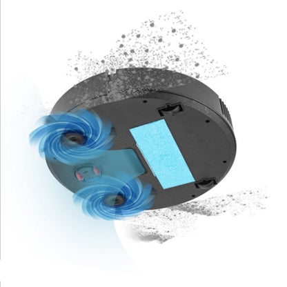 Intelligent Robot Vacuum with Wi-Fi Navigation System