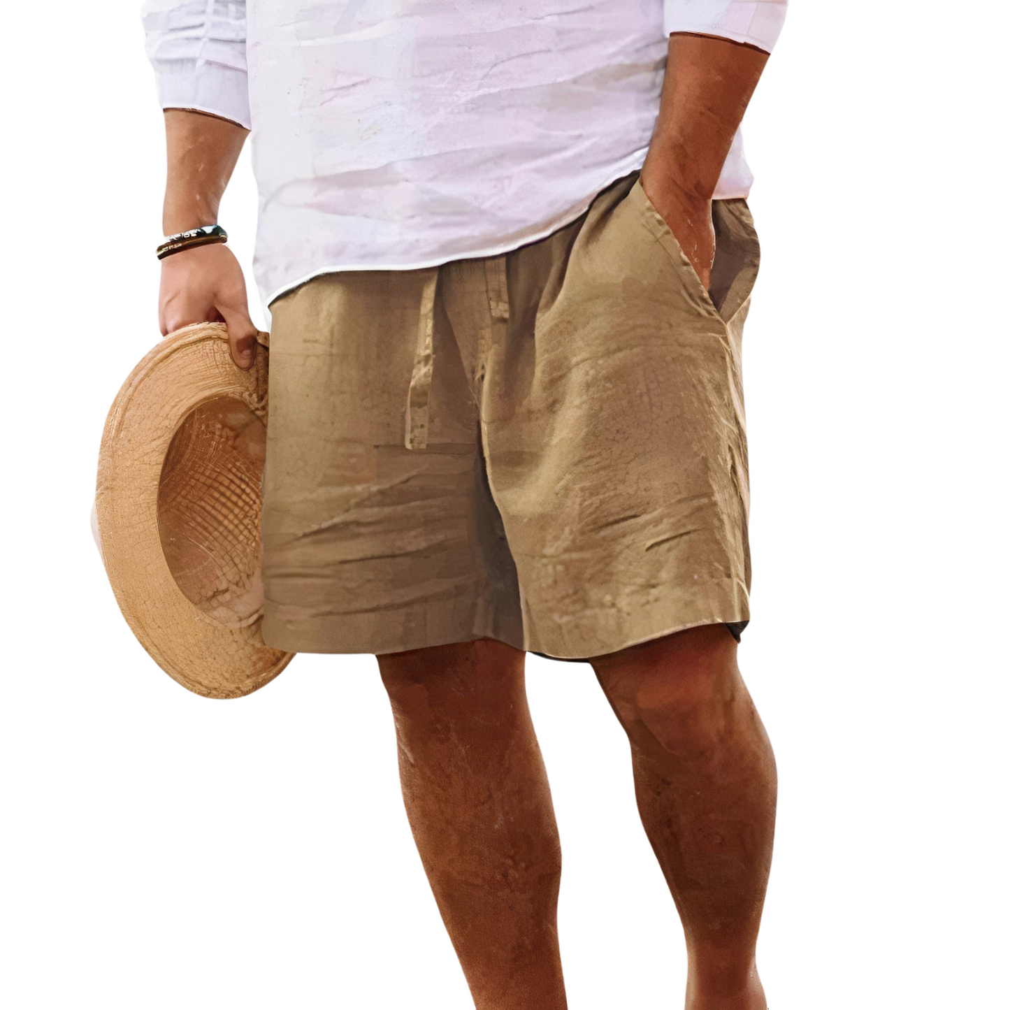 Men's Breathable Summer Shorts