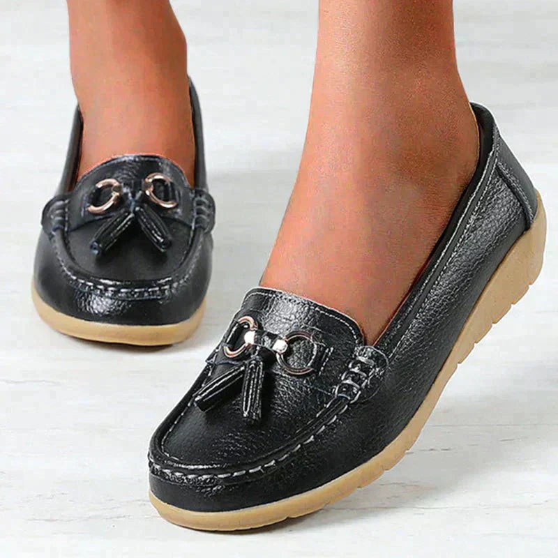 Ladies Comfort Slip On Shoe