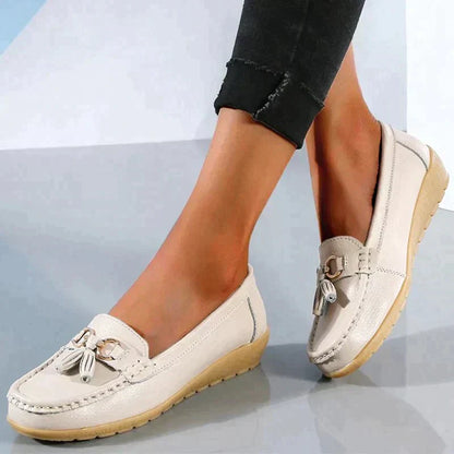 Ladies Comfort Slip On Shoe