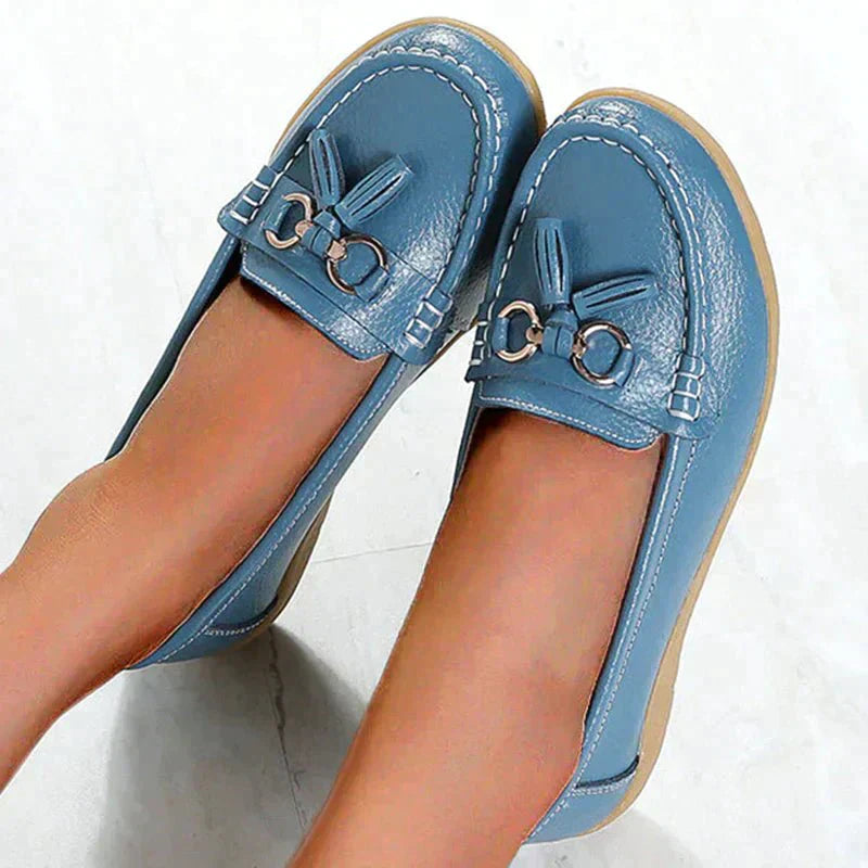 Ladies Comfort Slip On Shoe
