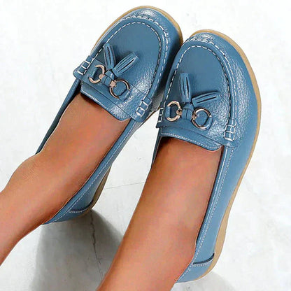 Ladies Comfort Slip On Shoe