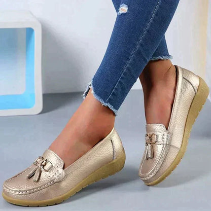 Ladies Comfort Slip On Shoe