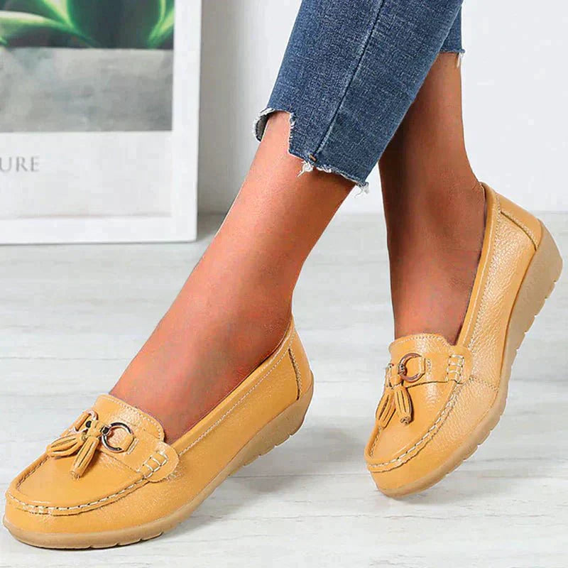 Ladies Comfort Slip On Shoe