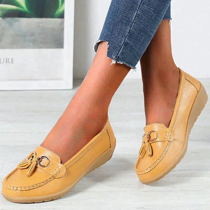 Ladies Comfort Slip On Shoe