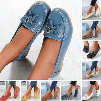 Ladies Comfort Slip On Shoe
