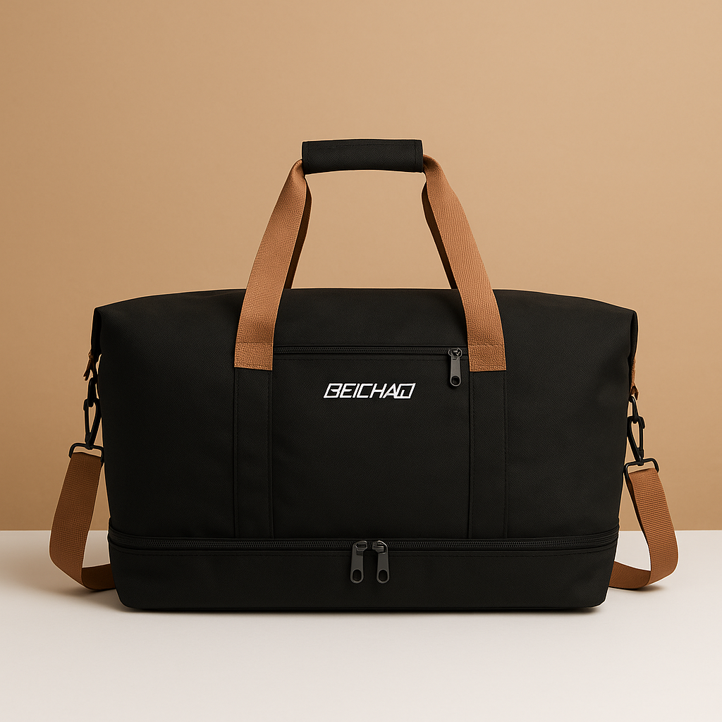 Waterproof Travel Duffel Bag for Ladies - Luxivelle