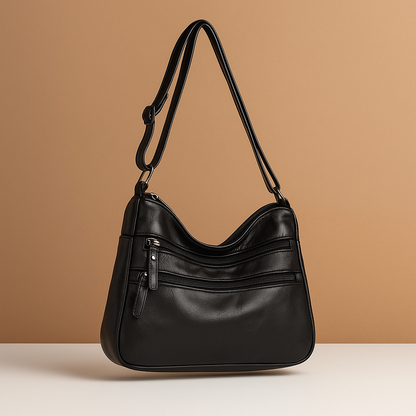 Secure Small Cross Body Purse for Women - Luxivelle