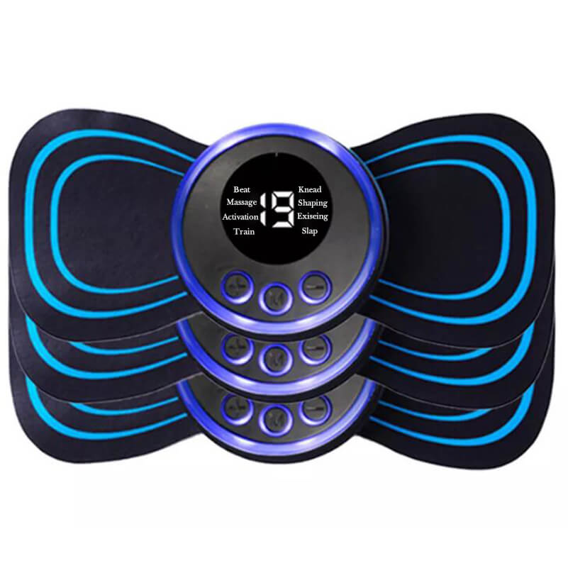 Pain Relief & Stress Therapy Massager - Luxivelle