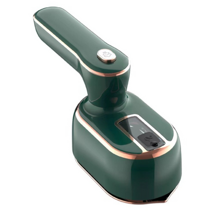 Portable Travel Steam Iron for Easy Wrinkle Removal - Luxivelle