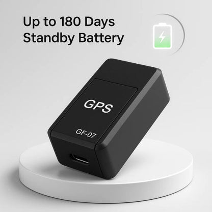 Small Portable Bike GPS Locator No Monthly Fees - Luxivelle