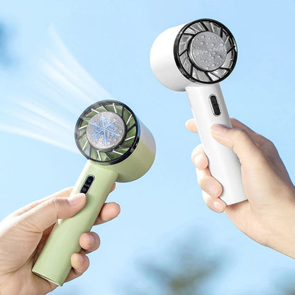 Mini Personal Air Cooler Fan - Small Design - Luxivelle