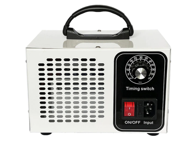 Portable Home Air Purifier Ozone Cleaner - Luxivelle