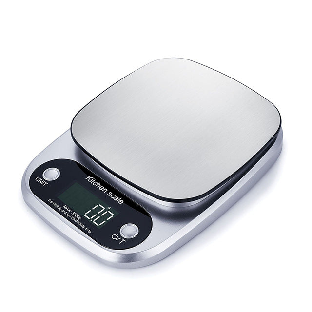 Accurate Digital Kitchen Food Scale 0.1g - Luxivelle