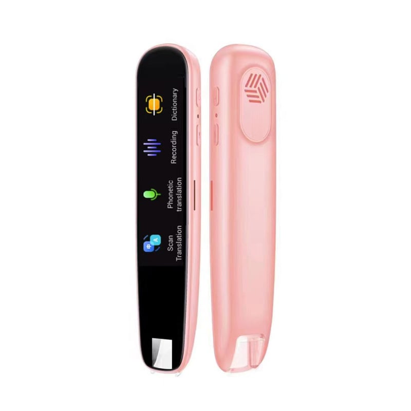 Accurate Instant 112-Language Translator Pen - Luxivelle