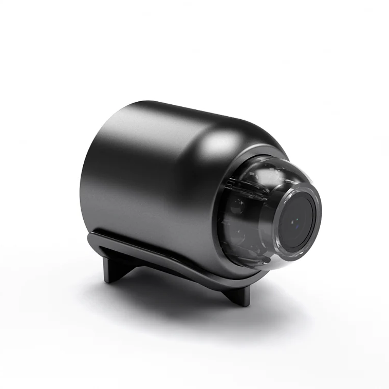 Small Wireless Night Vision HD Security Camera 1080P - Luxivelle
