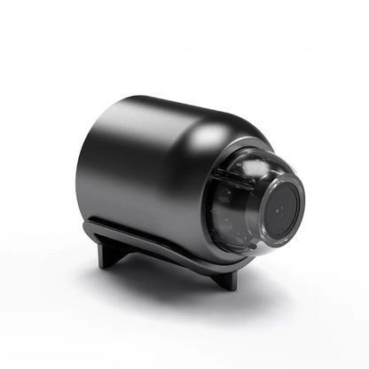 Small Wireless Night Vision HD Security Camera 1080P - Luxivelle