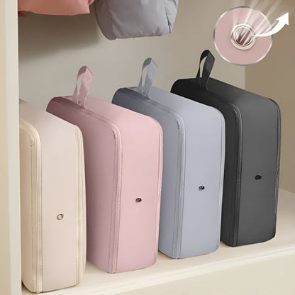 Packable Storage Bags - Compact Travel & Home Organisers