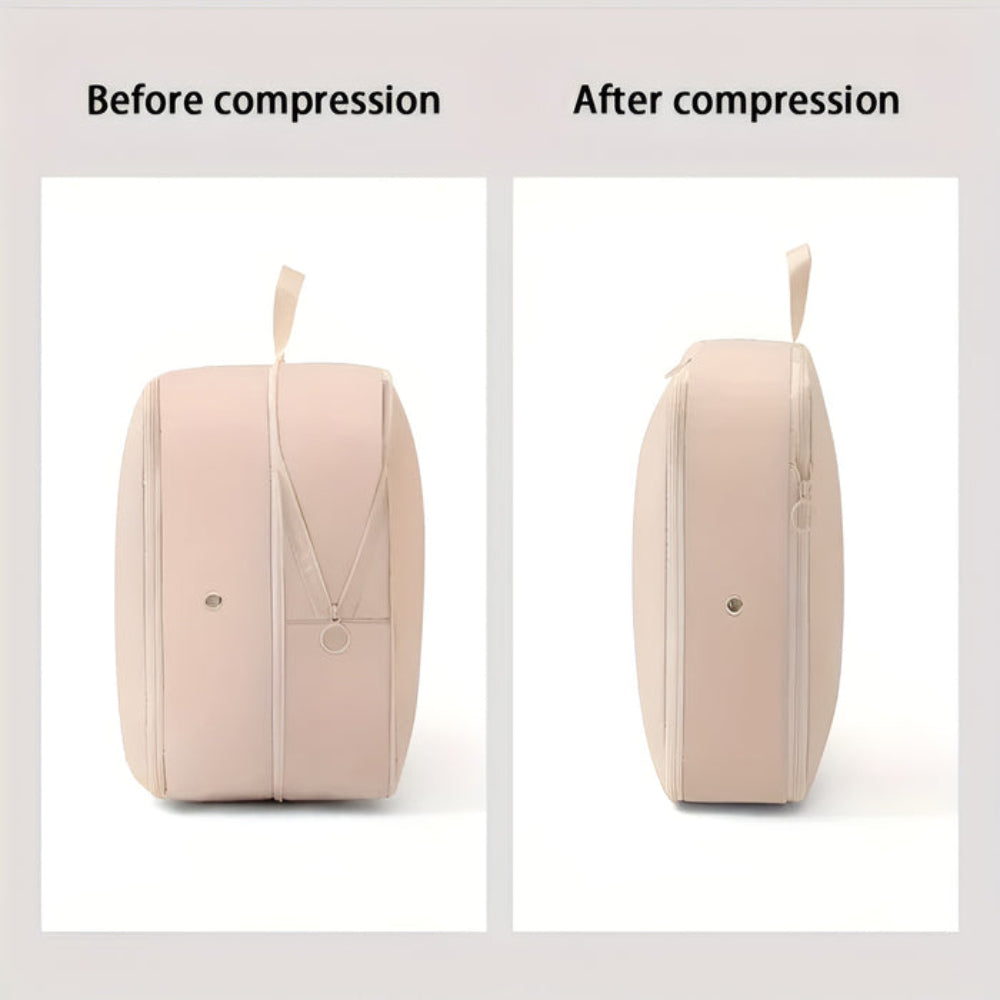 Packable Storage Bags - Compact Travel & Home Organisers