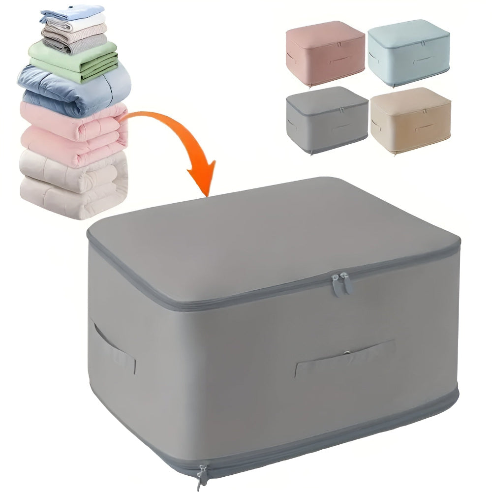 Packable Storage Bags - Compact Travel & Home Organisers