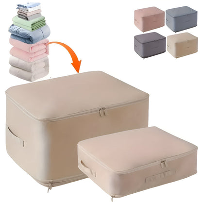Packable Storage Bags - Compact Travel & Home Organisers
